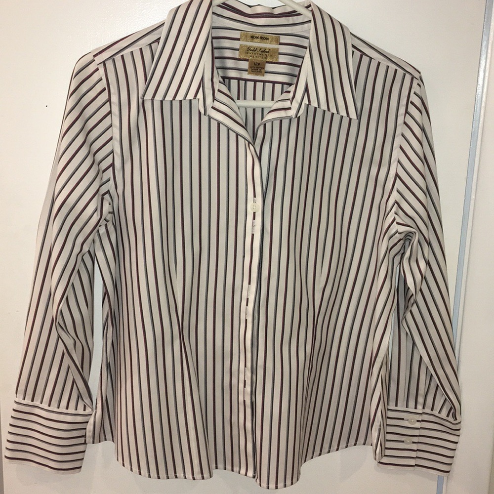 Brooks Brothers Gold Label Top